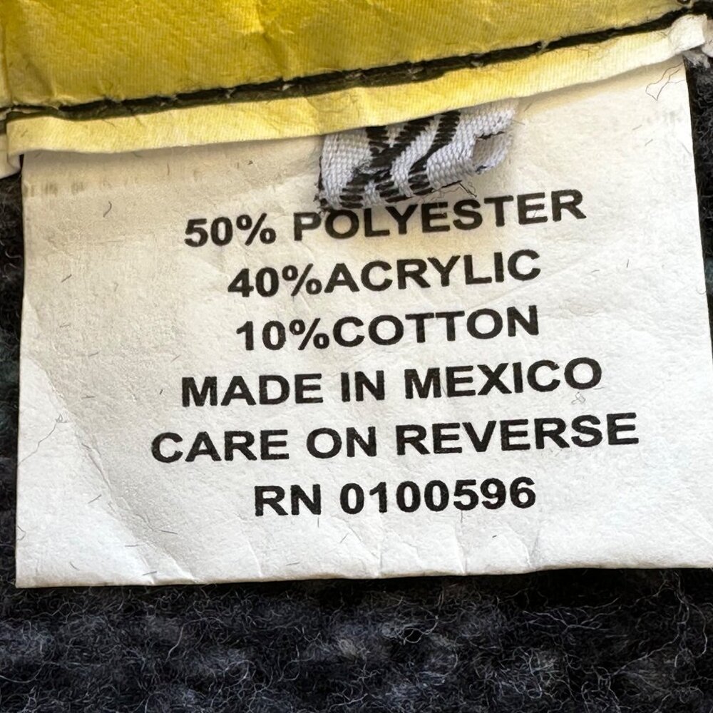 Iguana Jack Pullover Size XL - Picture 10 of 13